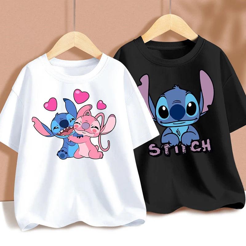 Camiseta do Stich Disney