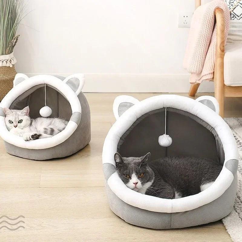 Casa para Gatos e Pequenos Pets