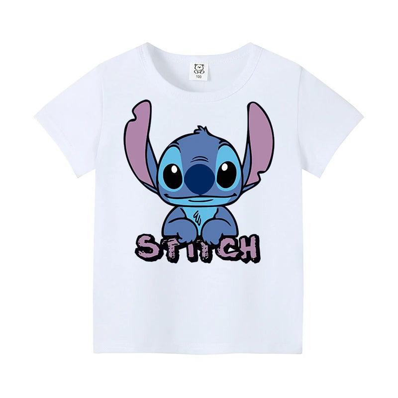 Camiseta do Stich Disney