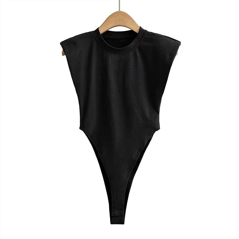 Bodysuit para mulheres branco