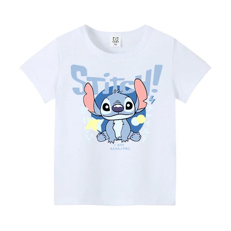 Camiseta do Stich Disney