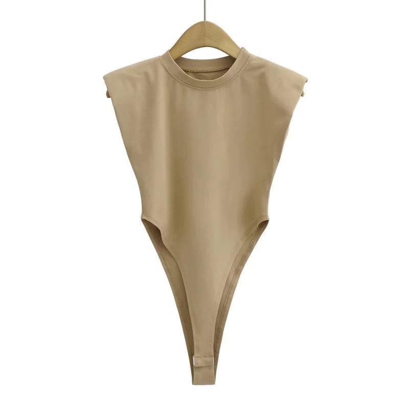 Bodysuit para mulheres branco