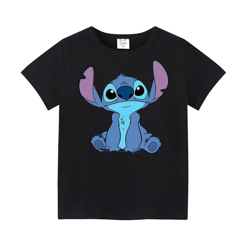 Camiseta do Stich Disney