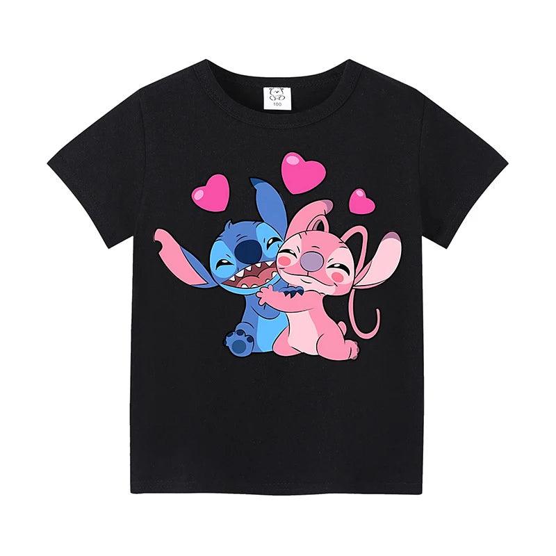 Camiseta do Stich Disney