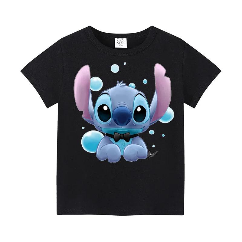 Camiseta do Stich Disney