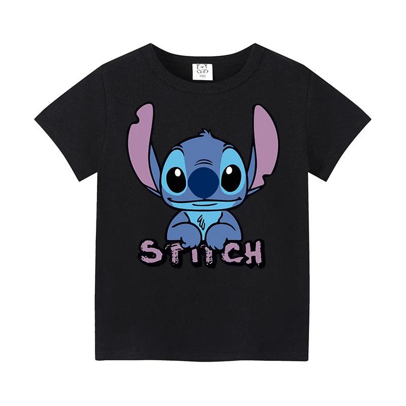 Camiseta do Stich Disney