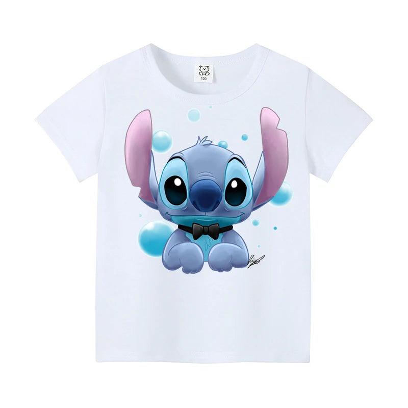 Camiseta do Stich Disney